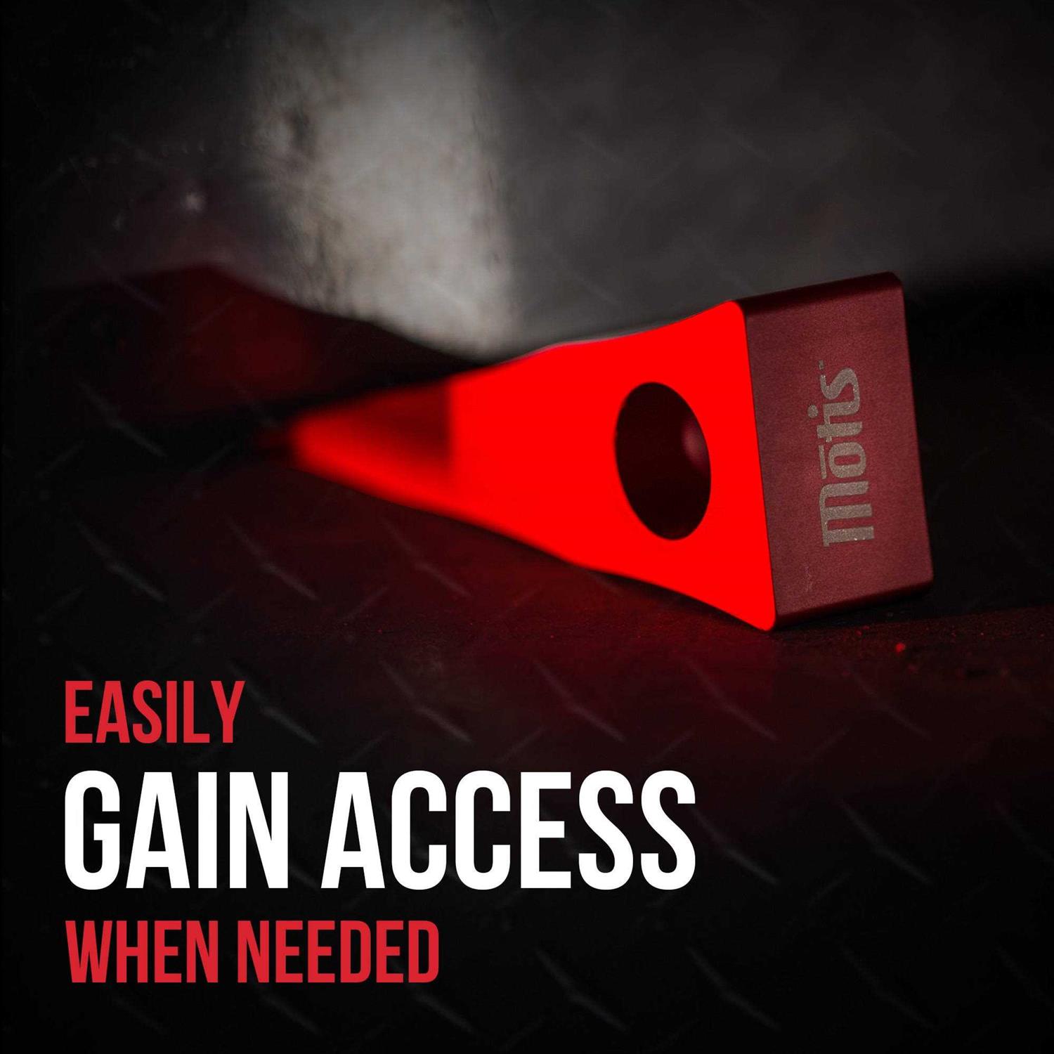 Motis Forcible Entry Wedge - Cheap Fitting