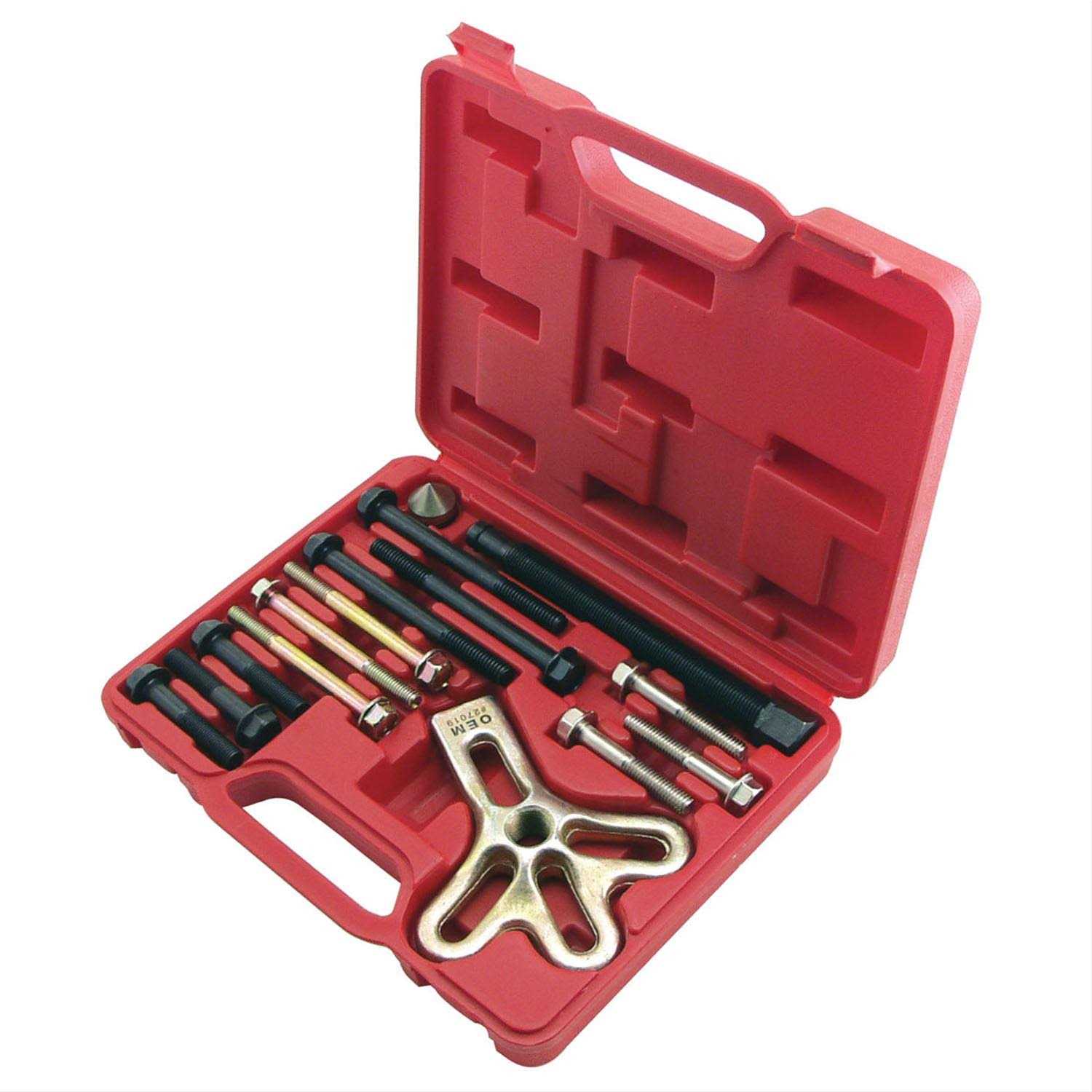 OEM Tools Harmonic Balancer 27019 - Cheap Fitting