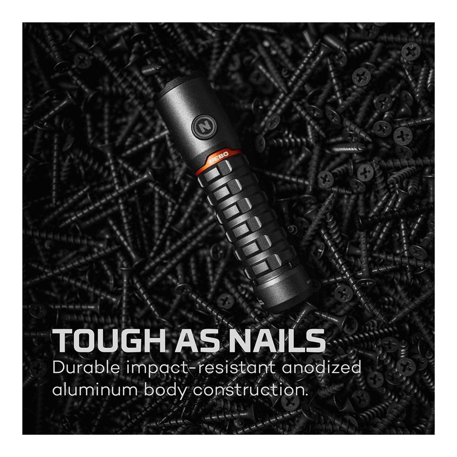 Nebo Torchy 2K Pocket Light - Cheap Fitting