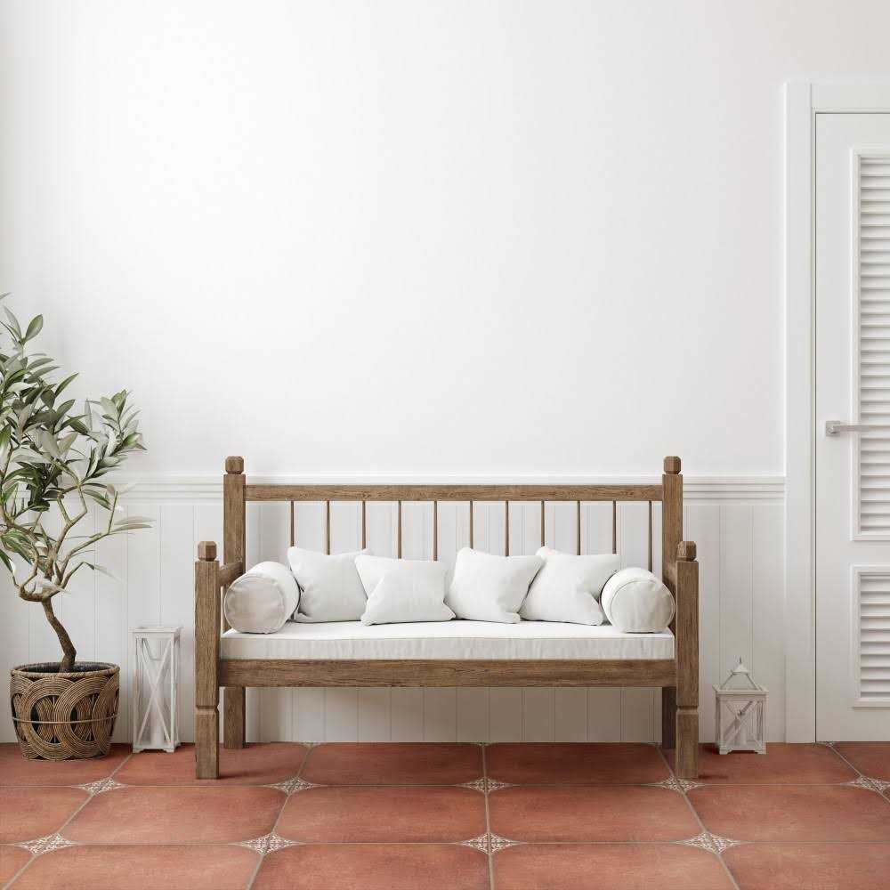 Merola Tile Aranjuez Ceramic Floor and Wall Tile - Cheap Fitting