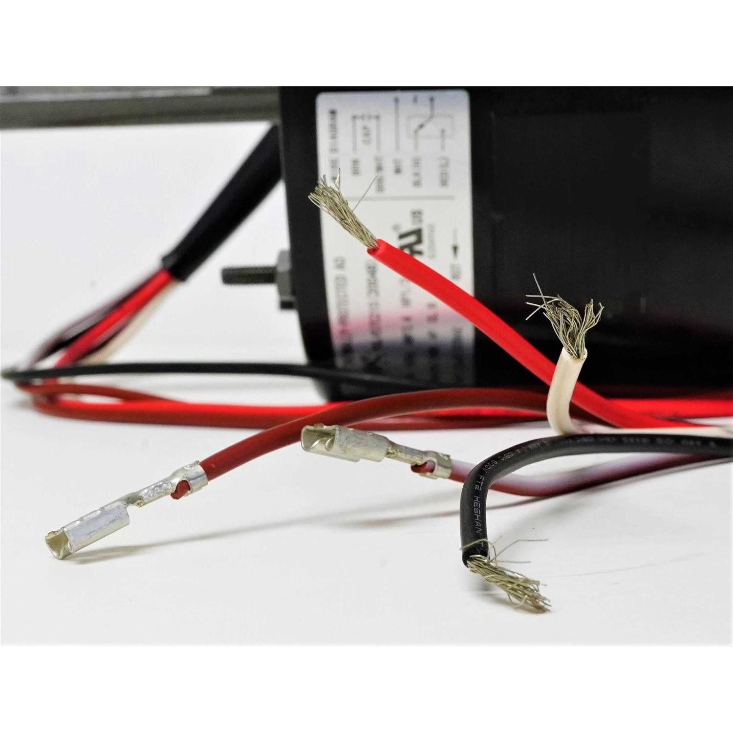 Nbk 20048 Air Conditioner Condenser Motor - Cheap Fitting