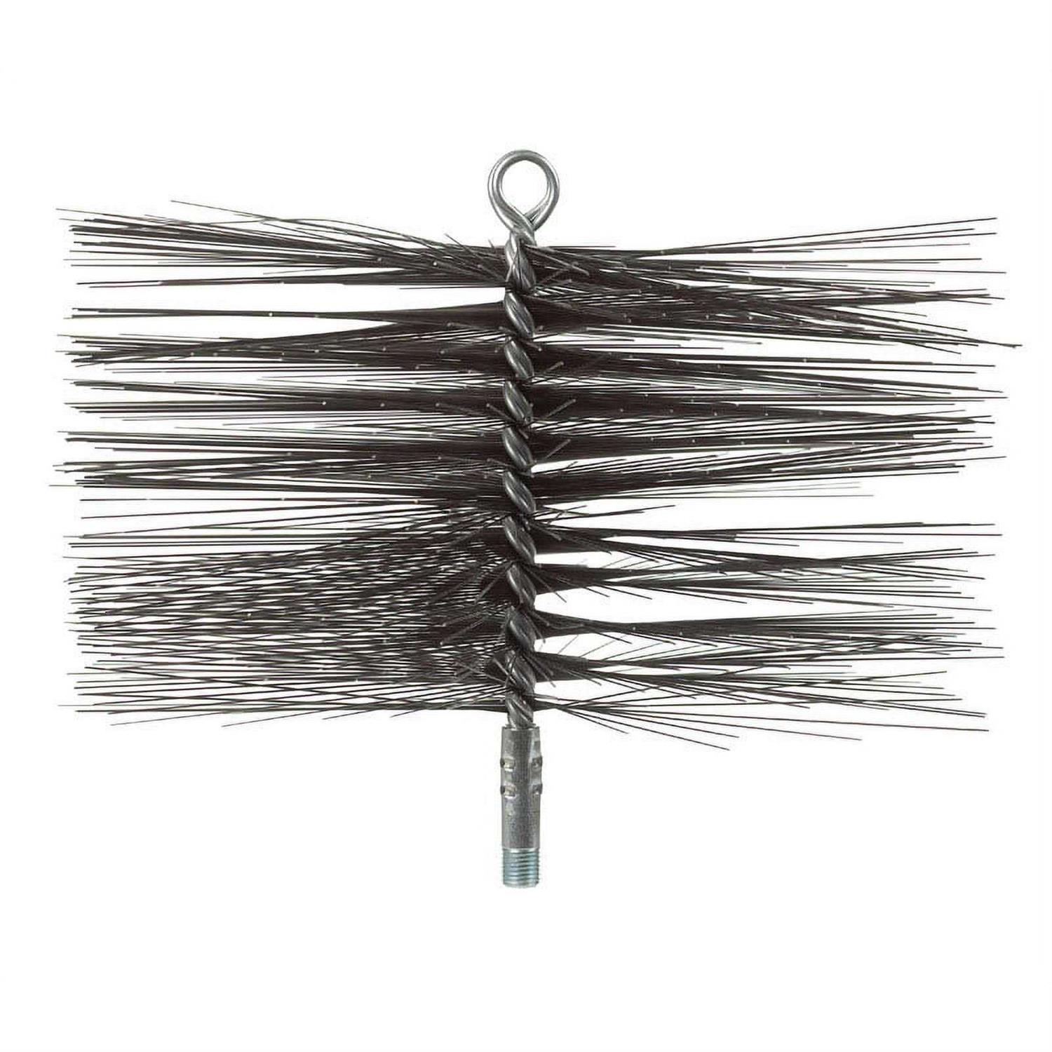 Rutland Chimney Sweep Rectangular Wire Brush - Cheap Fitting