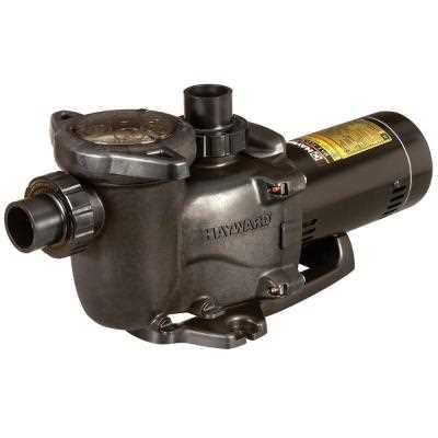 Hayward W3SP2307X10 MaxFlo XL Pool Pump - Cheap Fitting