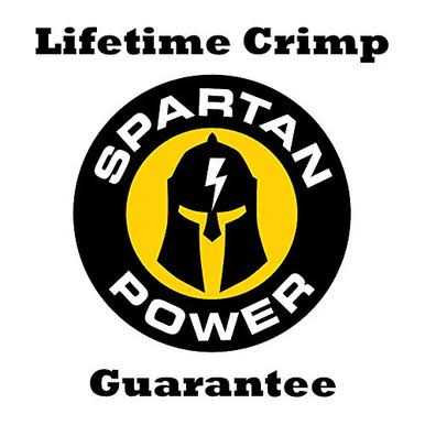 Spartan Power Awg Battery Cable - Cheap Fitting