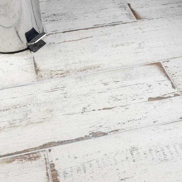 SomerTile Retro Porcelain F/W Tile - Cheap Fitting