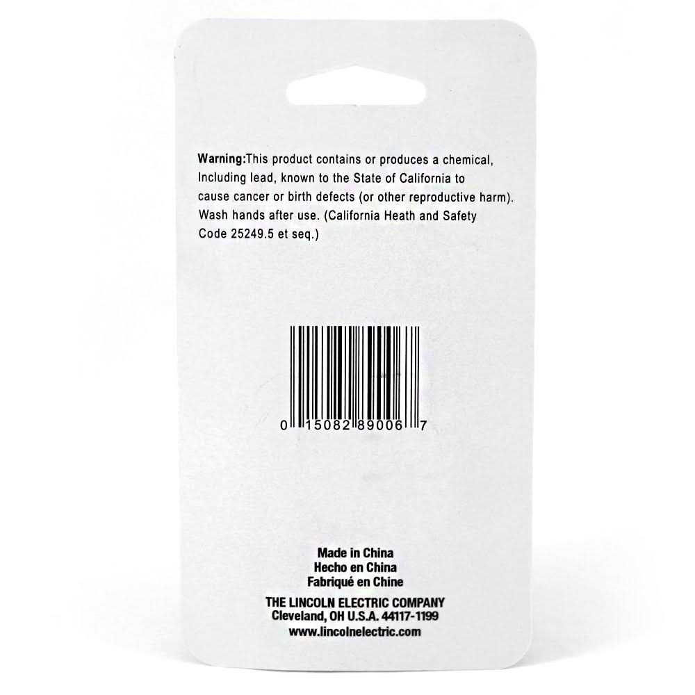 Lincoln Electric KP2744-035T Tapered Contact Tip - Cheap Fitting