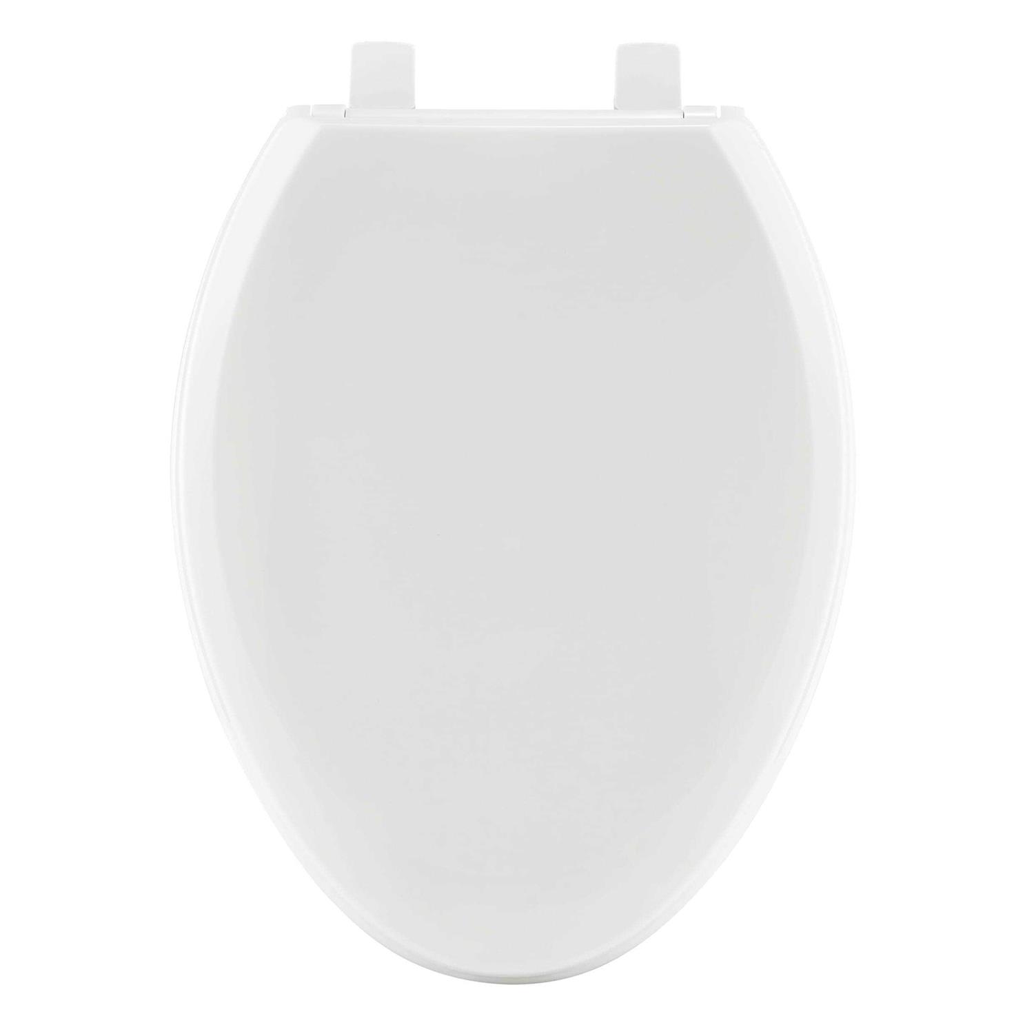 Evekare Night Glow Soft Close Elongated Toilet Seats - Cheap Fitting