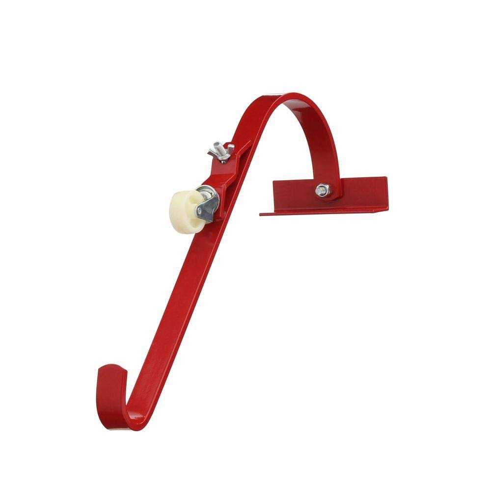 Guardian Fall Protection Ladder Hook with Wheel - Cheap Fitting