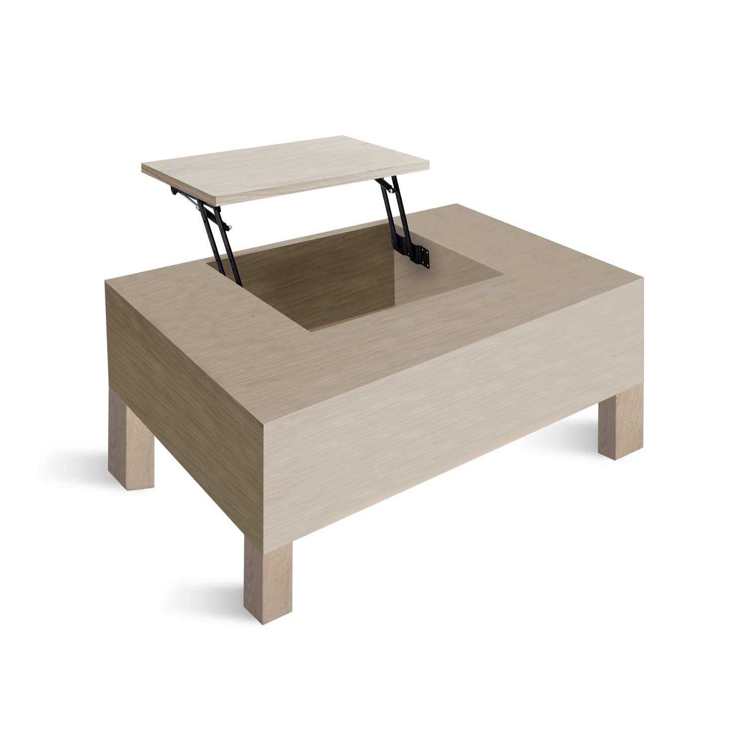 keileoho 4 pcs lift up top hinge spring folding stand Rack bracket tea coffee table hinge mechanism furniture hardware liftin - Cheap Fitting