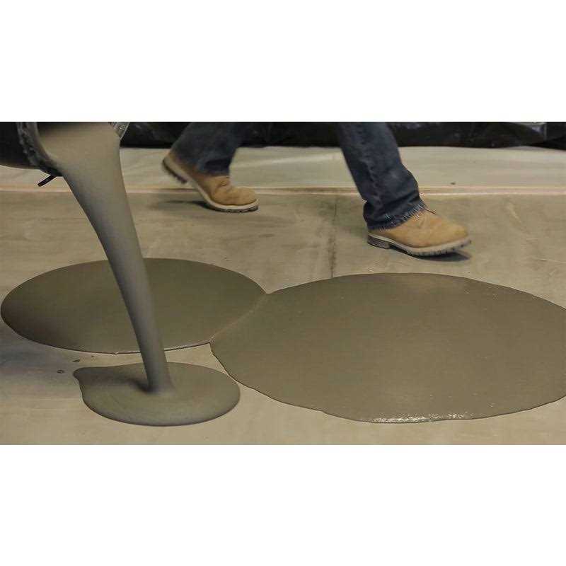 Sika 517004 Cement Underlayment - Cheap Fitting