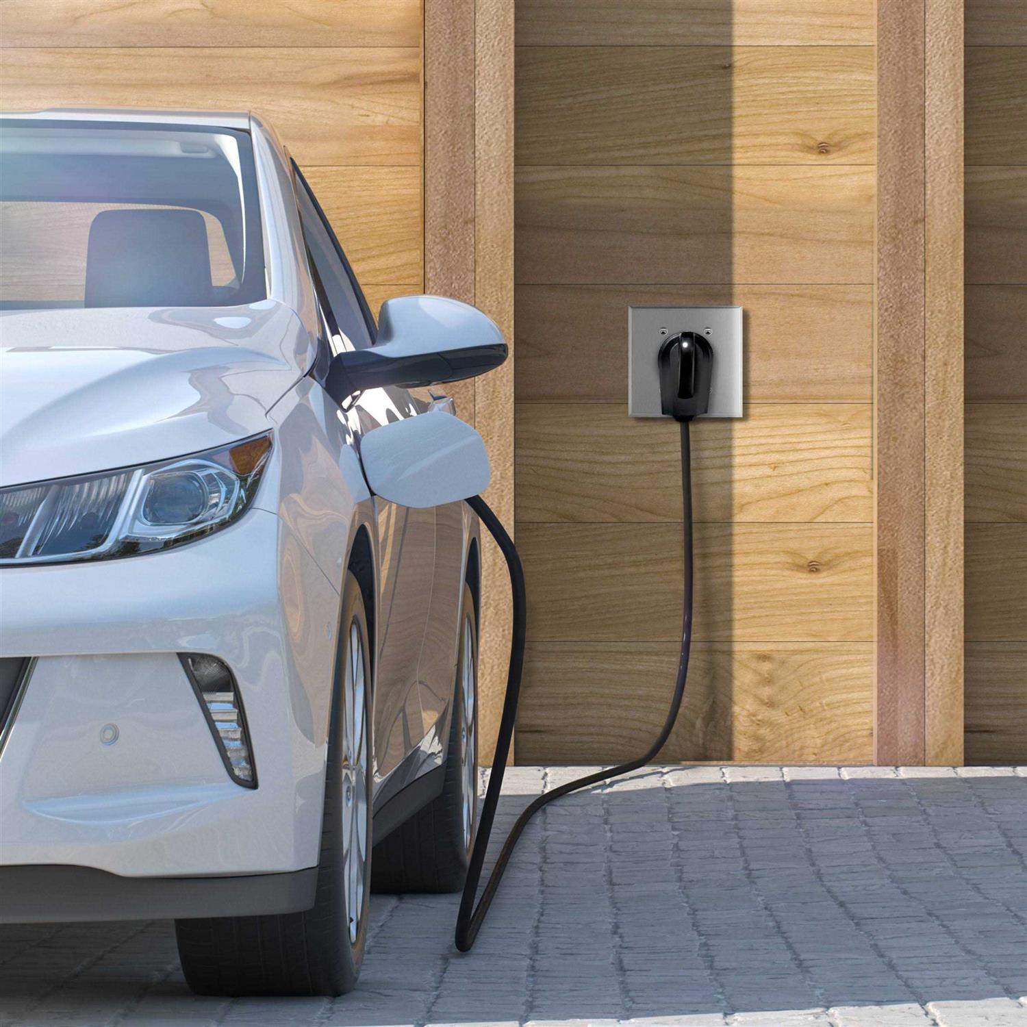 Enerlites 30A Dryer Receptacle Outlet for Electric Dryers NEMA 10-30R 67300-BK - Cheap Fitting