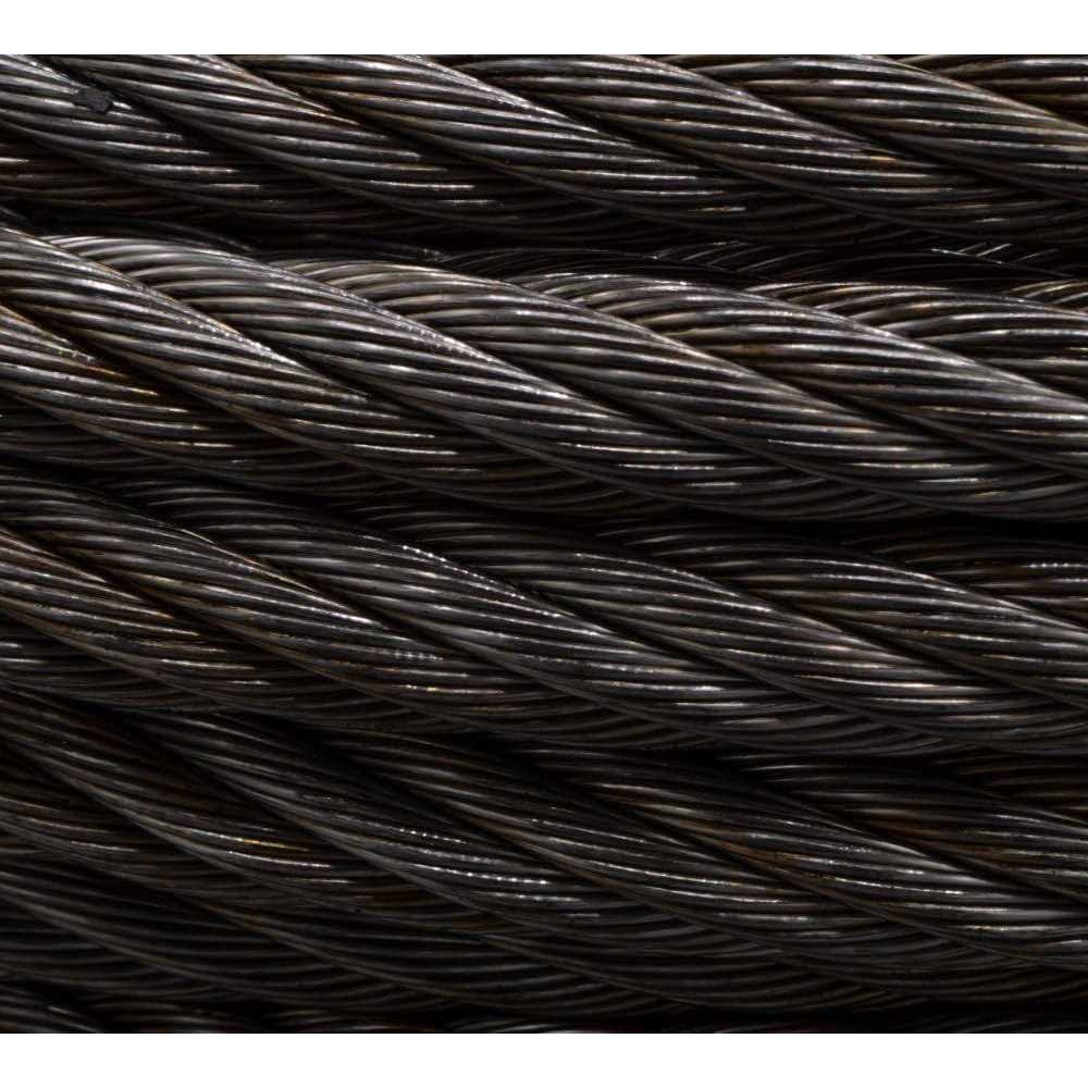 Mytee Products Winch Cable Rope Wrecker Tow Truck Rollback - Cheap Fitting