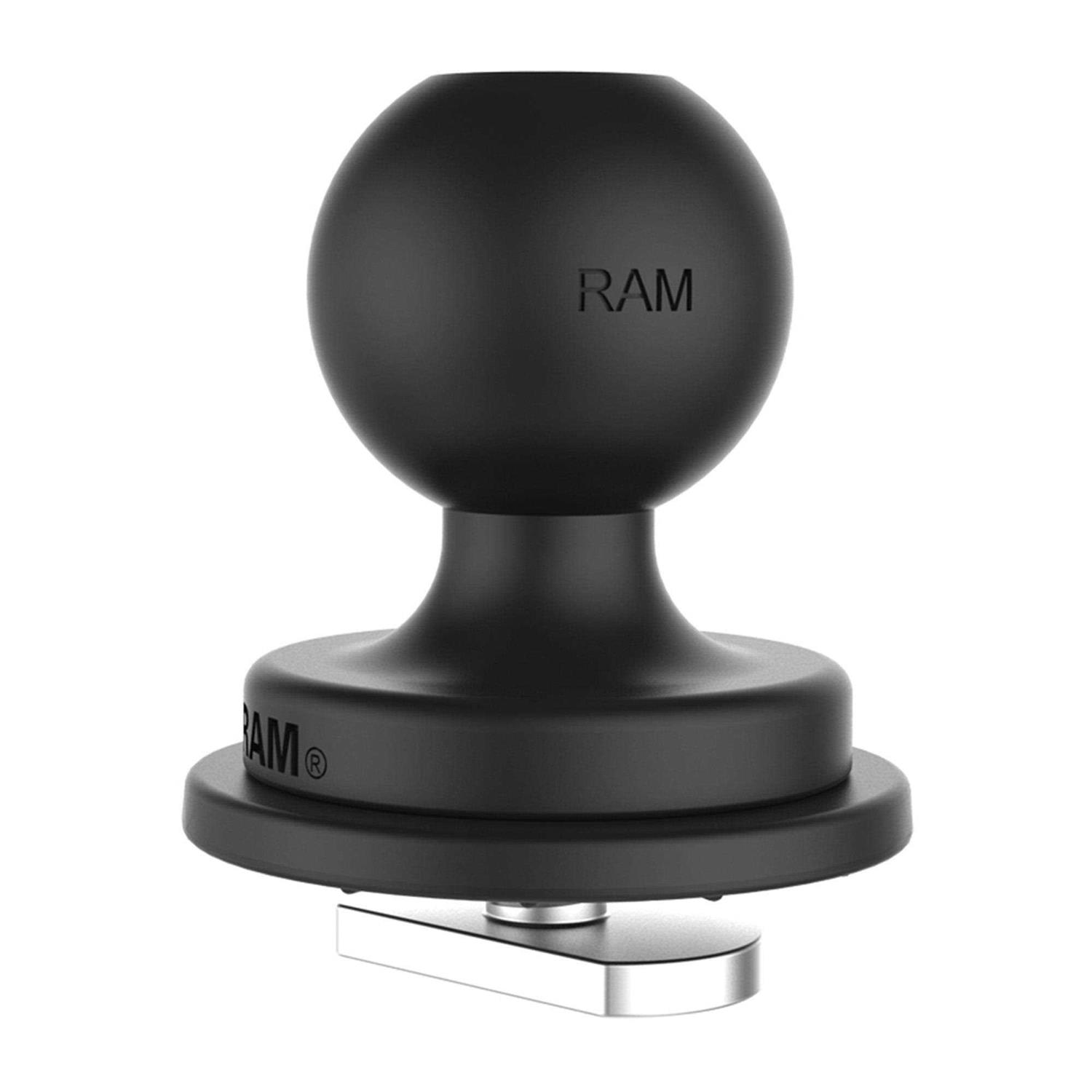 RAM Mount 1 Track Ball with T-Bolt Attachment - Cheap Fitting