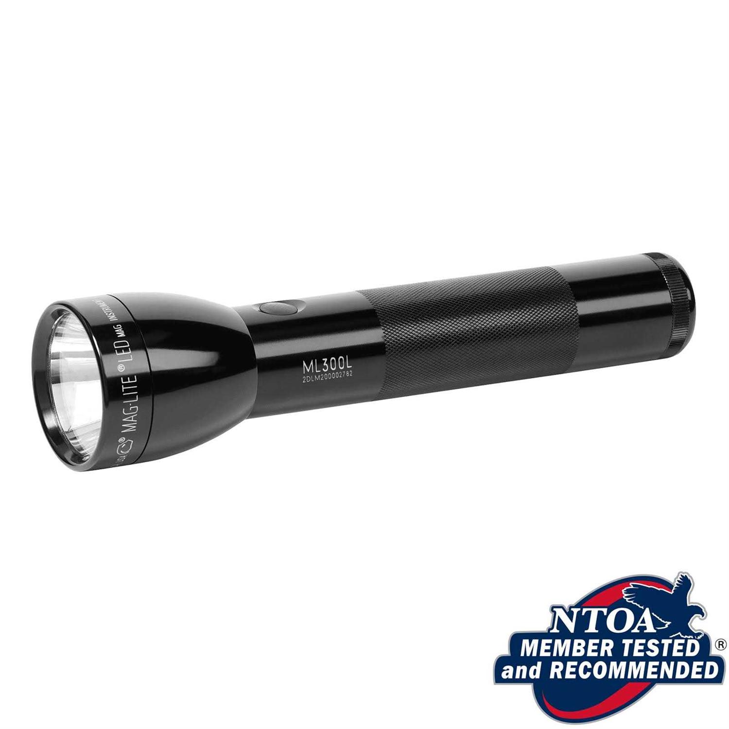 Maglite LED D Flashlight - Cheap Fitting