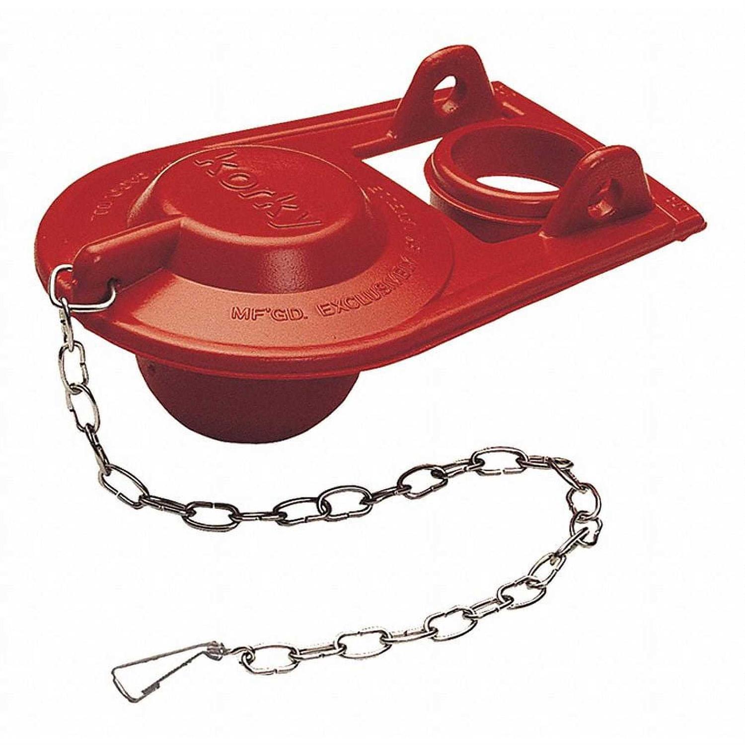 Korky 2000BP Classic Plus Flapper - Cheap Fitting