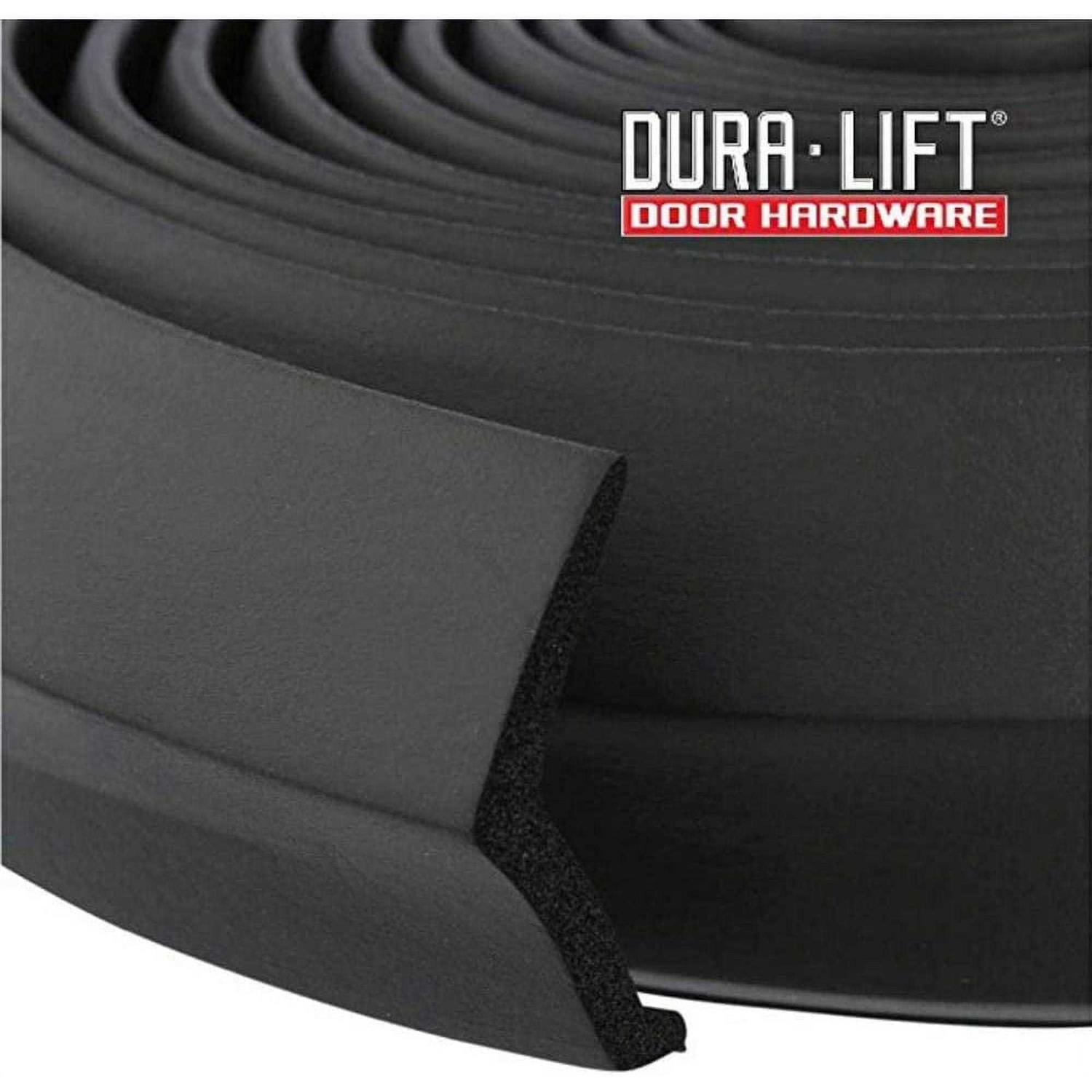 Dura-LIFT Garage Door Foam Bottom Weather Seal Wide Doors DLSF - Cheap Fitting