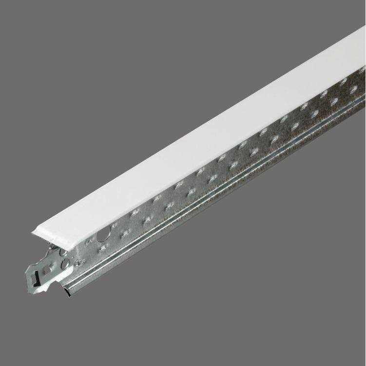 Armstrong Ceilings Prelude XL Black 60-pack 23.06-in Galvanized Steel XL7328BL - Cheap Fitting