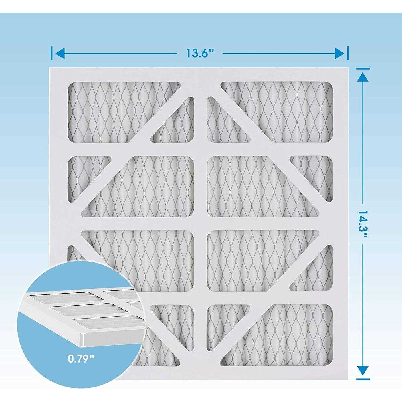 AlorAir MERV-10 Filter HEPA Air Scrubber - Cheap Fitting
