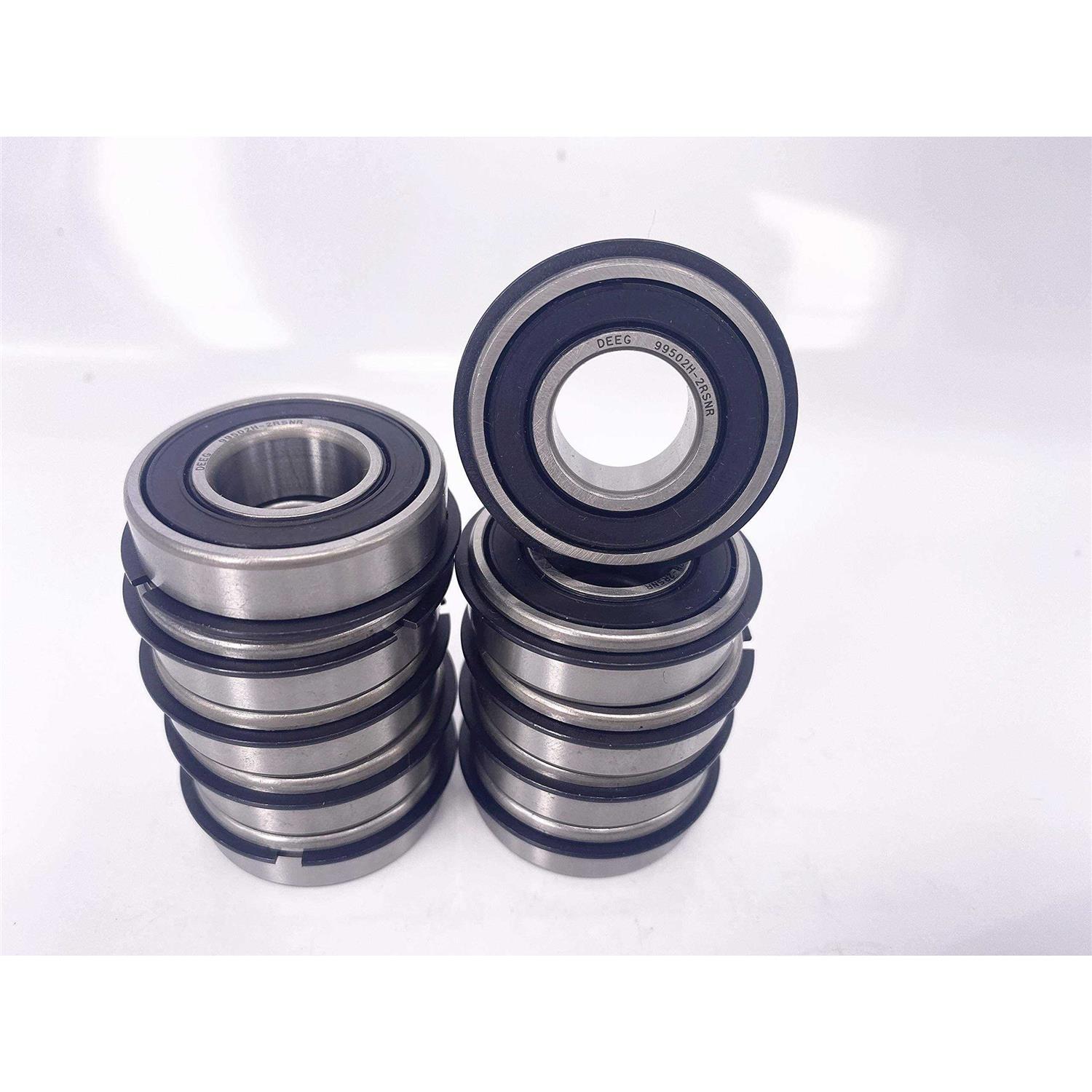 DEEG 10PCS 99502HNR 5/8 id x 1 3/8 od Go Kart Wheel Bearing - Cheap Fitting