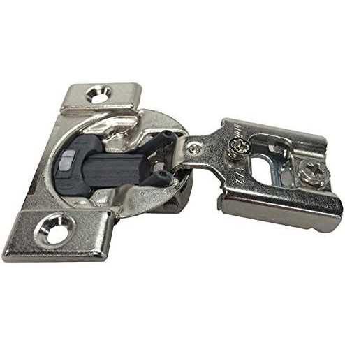 1/2 Overlay Blum Compact 38N Built in Soft-close with Blumotion Hinge - Cheap Fitting