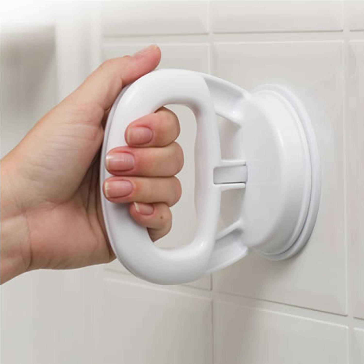 Traveler Bath Assistant White by Safe-er-Grip - Cheap Fitting