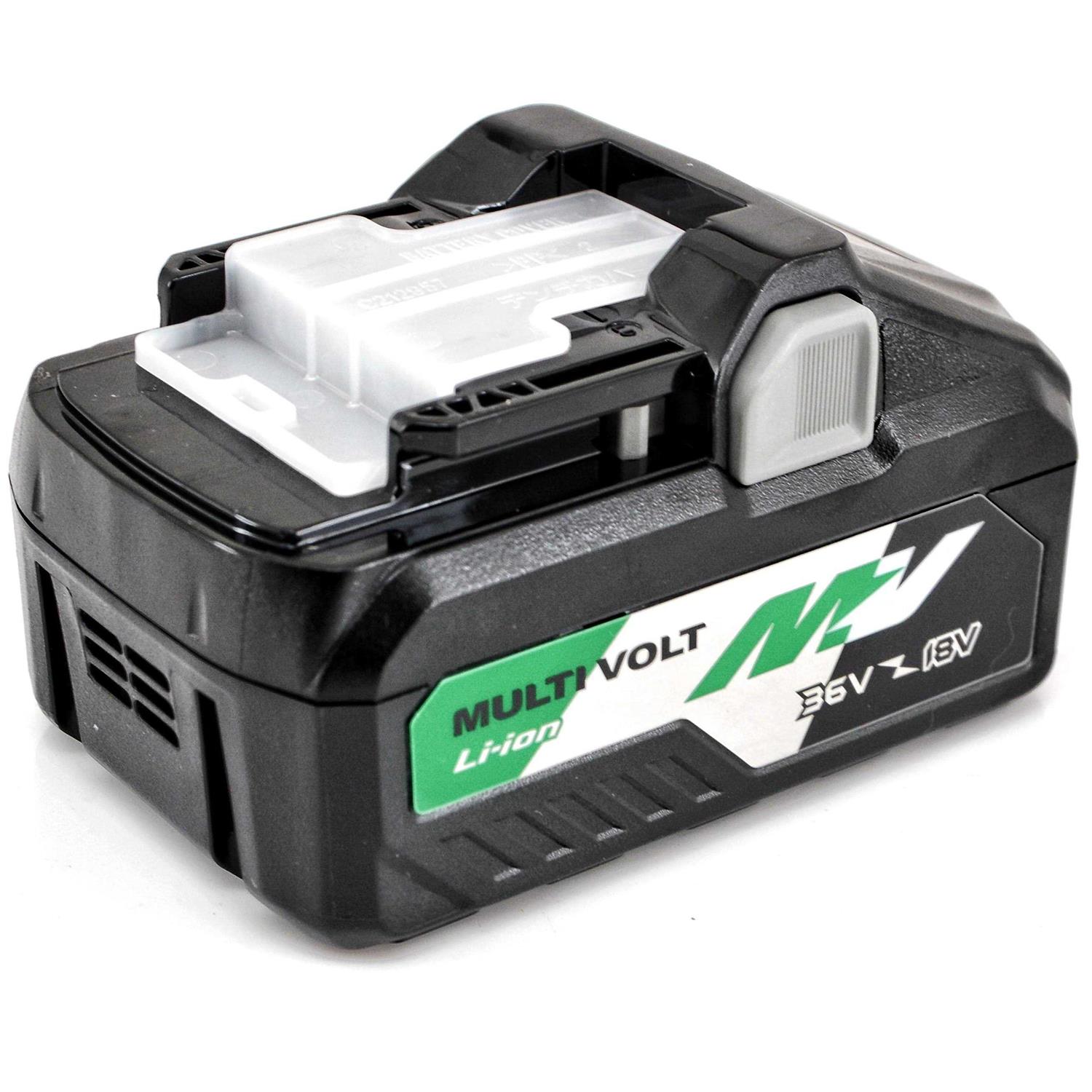 Metabo HPT 372121M MultiVolt 36V/18V Li-Ion Battery - Cheap Fitting