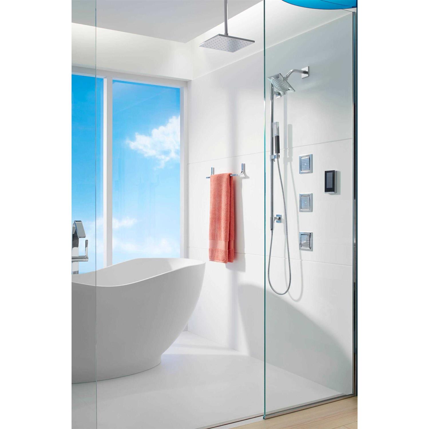 Kohler Traditional Round 8 Rainhead K-1369 - Cheap Fitting