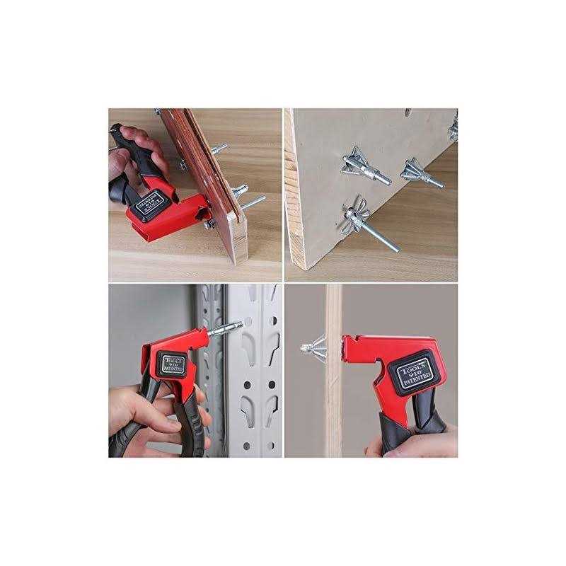 Molly Bolts for Drywall Plaster Wall Paick Hollow Wall Anchors Heavy Duty Metal Wall Anchors and Screws Kit for Drywall Hollow Plaster Walls - Cheap Fitting