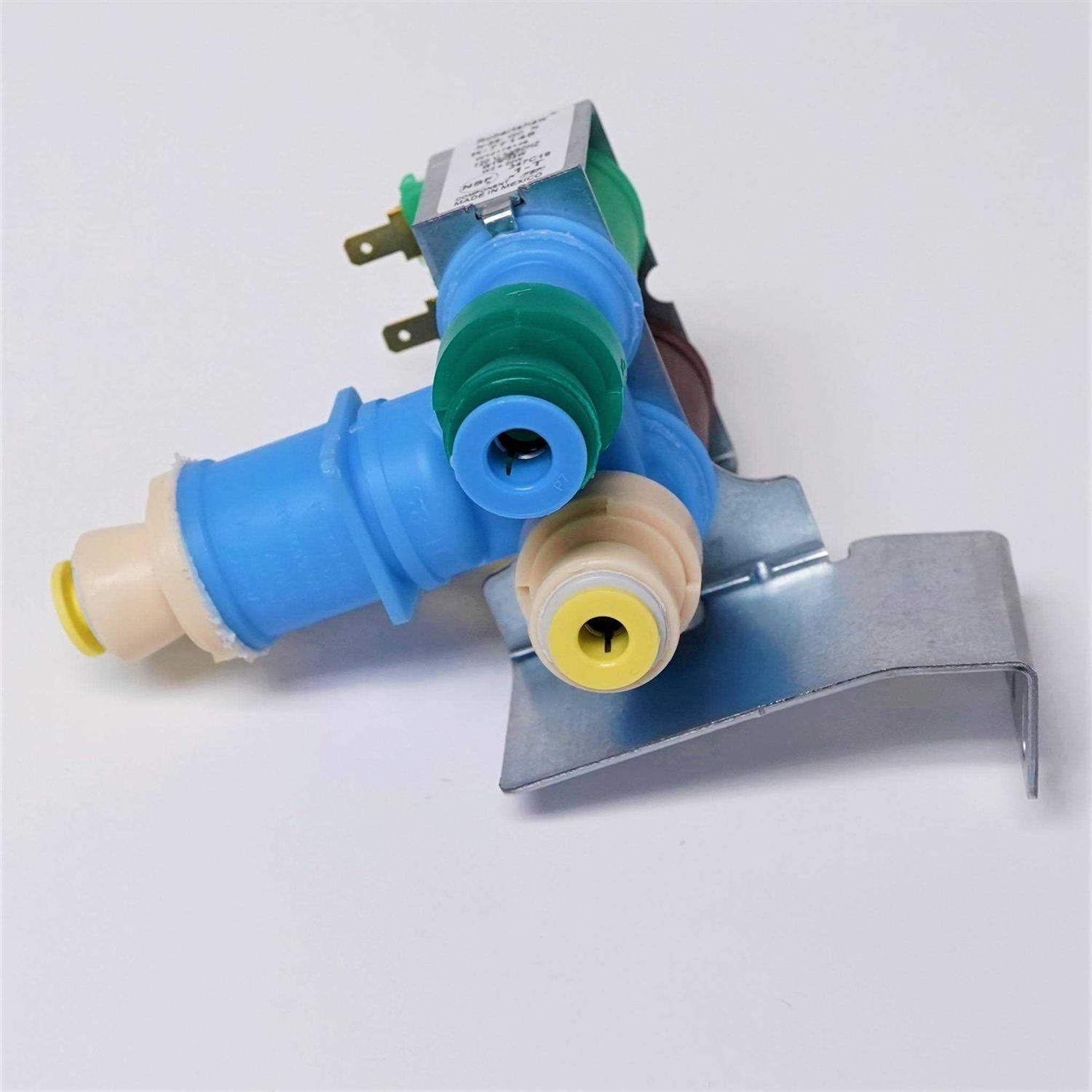 ERP W10179146 Refrigerator Water Valve - Cheap Fitting