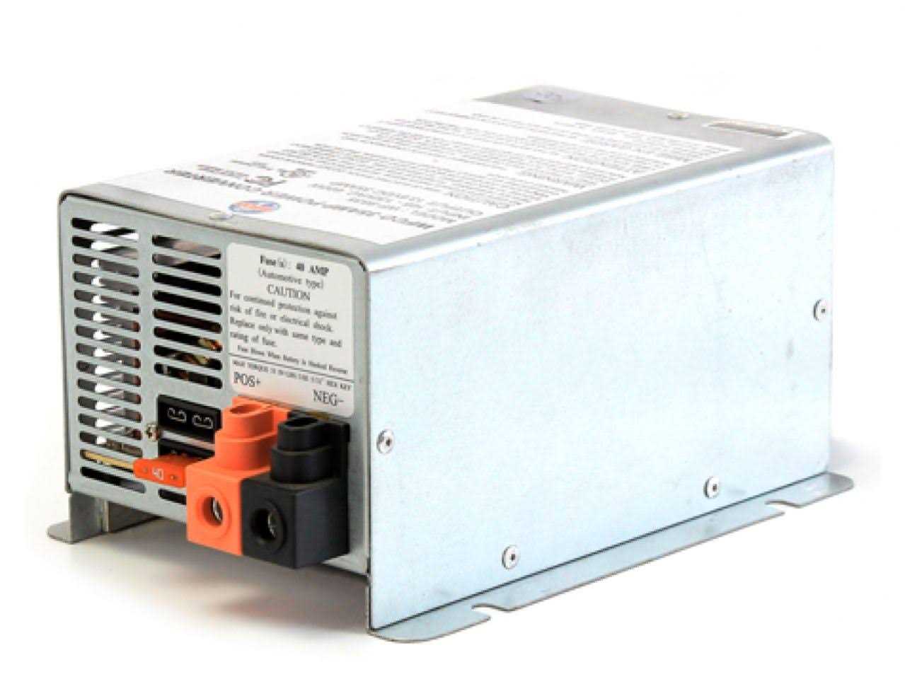 WFCO WF-9835 Deck Mount Converter Charger - Cheap Fitting