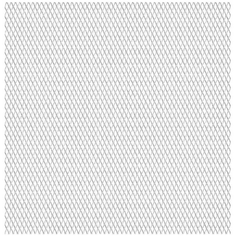 vidaXL Garden Wire Fence Stainless Steel - Cheap Fitting