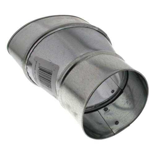 Panasonic FV-VS43R WhisperValue 4 Oval to 3 Round Duct Adapter - Cheap Fitting