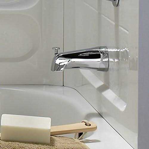 American Standard Slip-On Diverter Tub Spout - Cheap Fitting