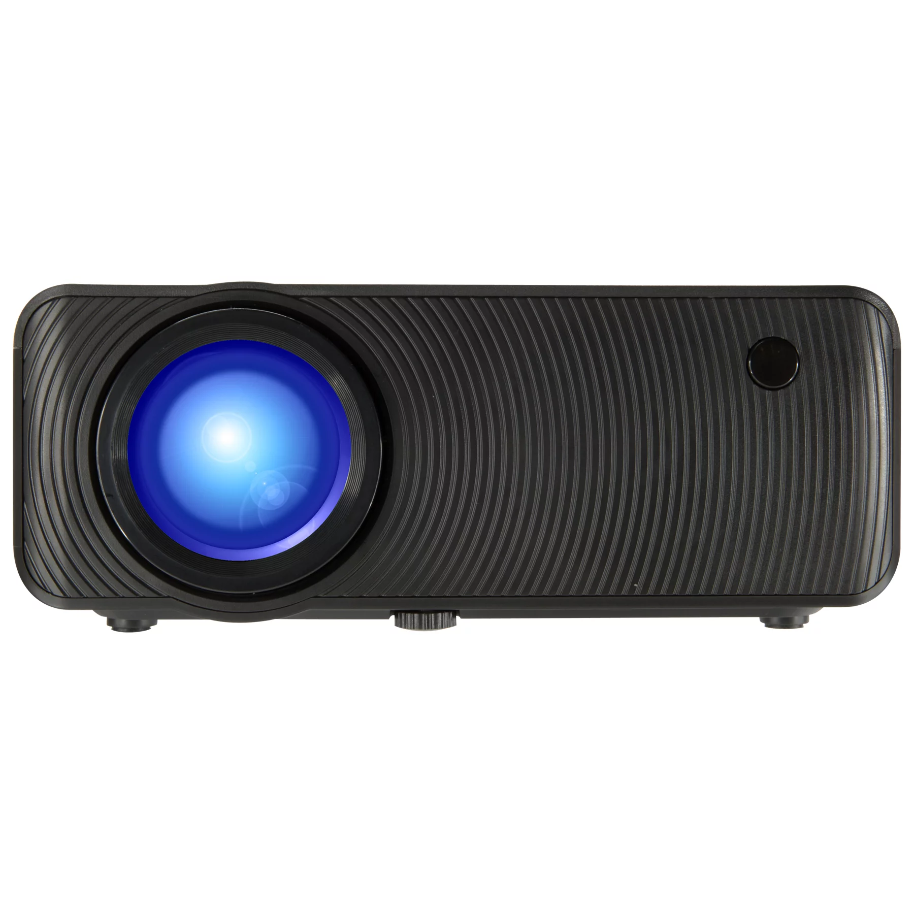 GPX Home Theater Projector 720p with Bluetooth, up to 150 inch screen, PJ609B, Black - Cheap Fitting