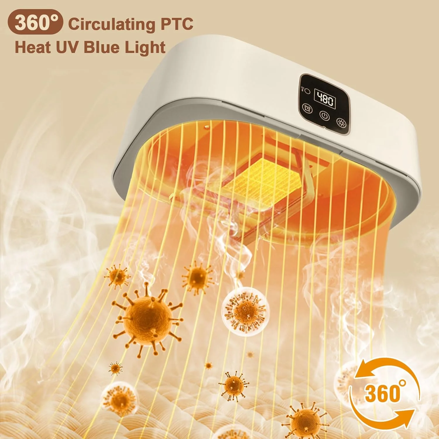 Prociv Portable Clothes Dryer, Portable Dryers for Apartment, RV, Travel, Dryer Machine Compact Dryer Machine for Small Clothes, Underwear, Baby Clothes, Hanging Dryer Machine with Timer Function - Cheap Fitting