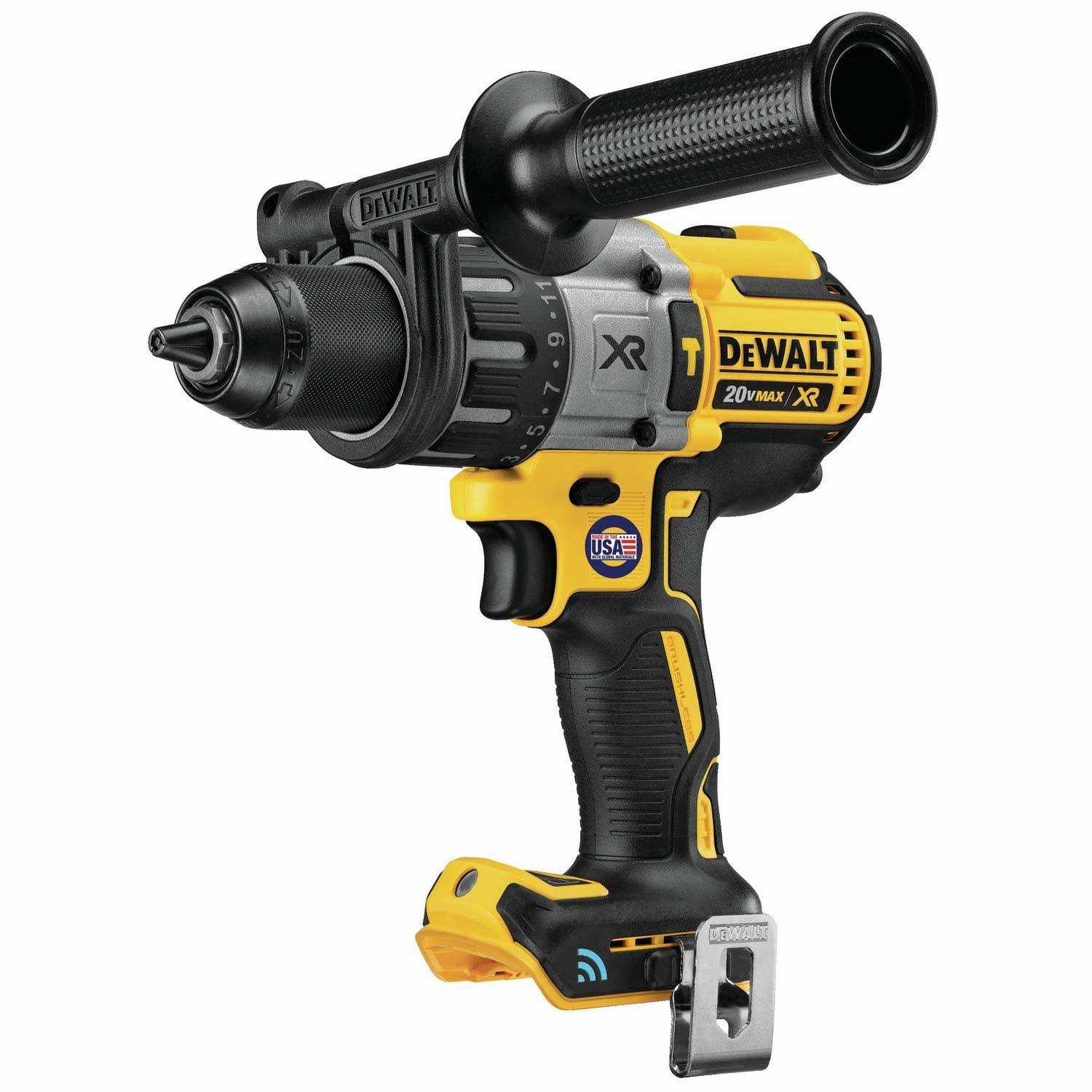Dewalt DCD997CB 20V Max XR Cordless Brushless Hammer Drill Tool - Cheap Fitting