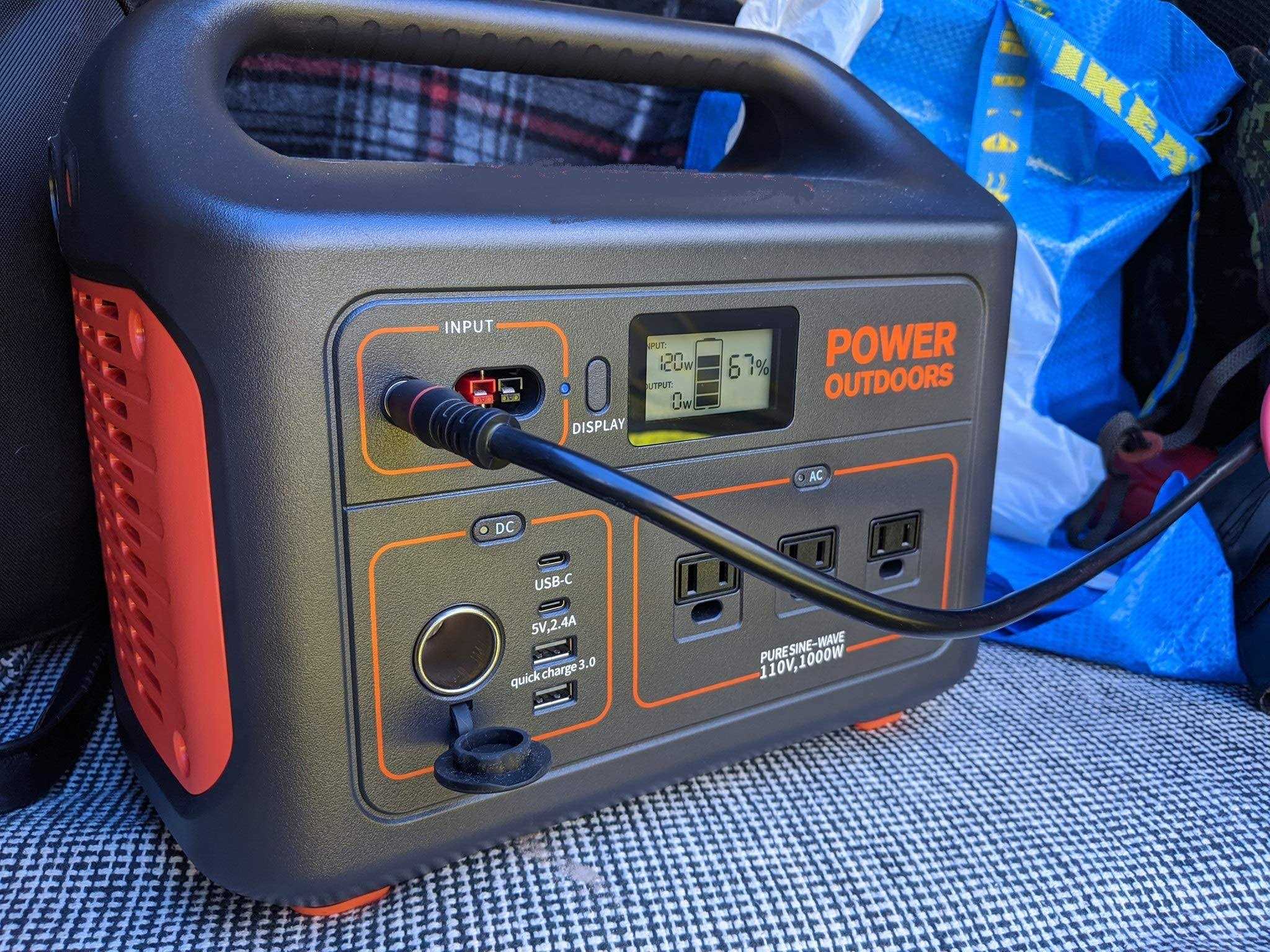 SolarEnz Solar Connector to DC8mm Adapter Cable Perfectly Solar Connector Solar Generator Portable Power Station and Solar Panel - Cheap Fitting