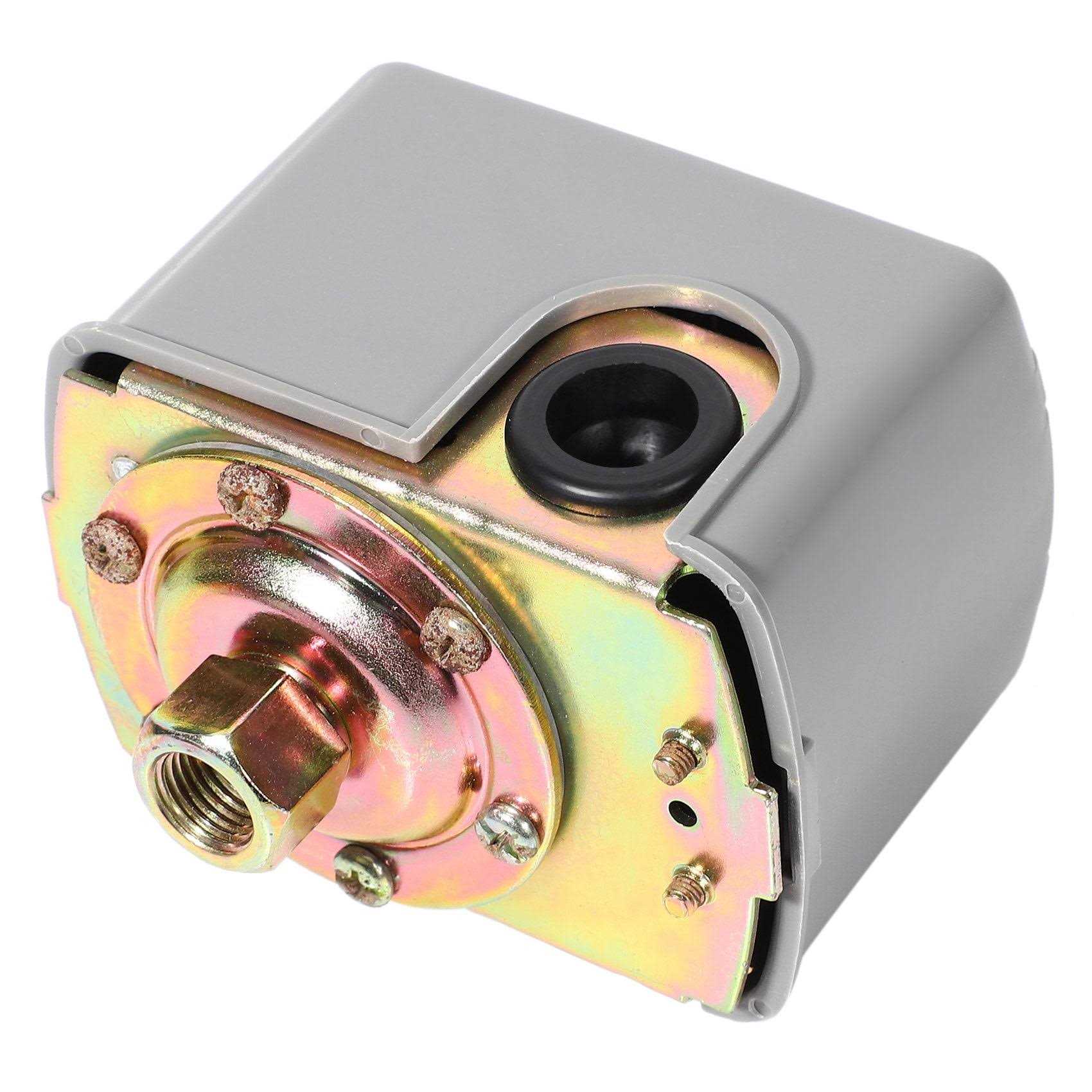 Water Pump Pressure Control Switch Adjustable Double Spring Pole - Cheap Fitting