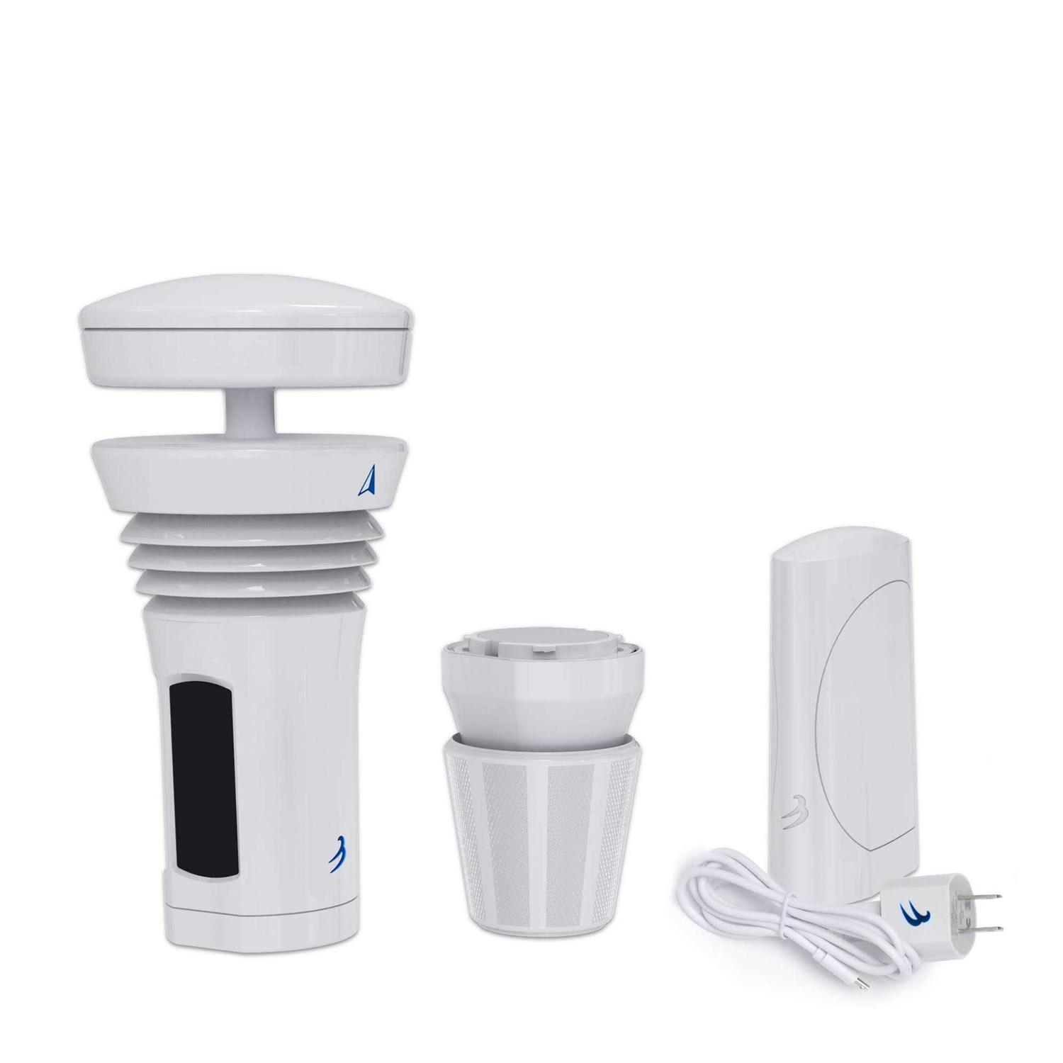 WeatherFlow Tempest Weather System United States & Canada Wireless Weather Forecasting Station - Cheap Fitting