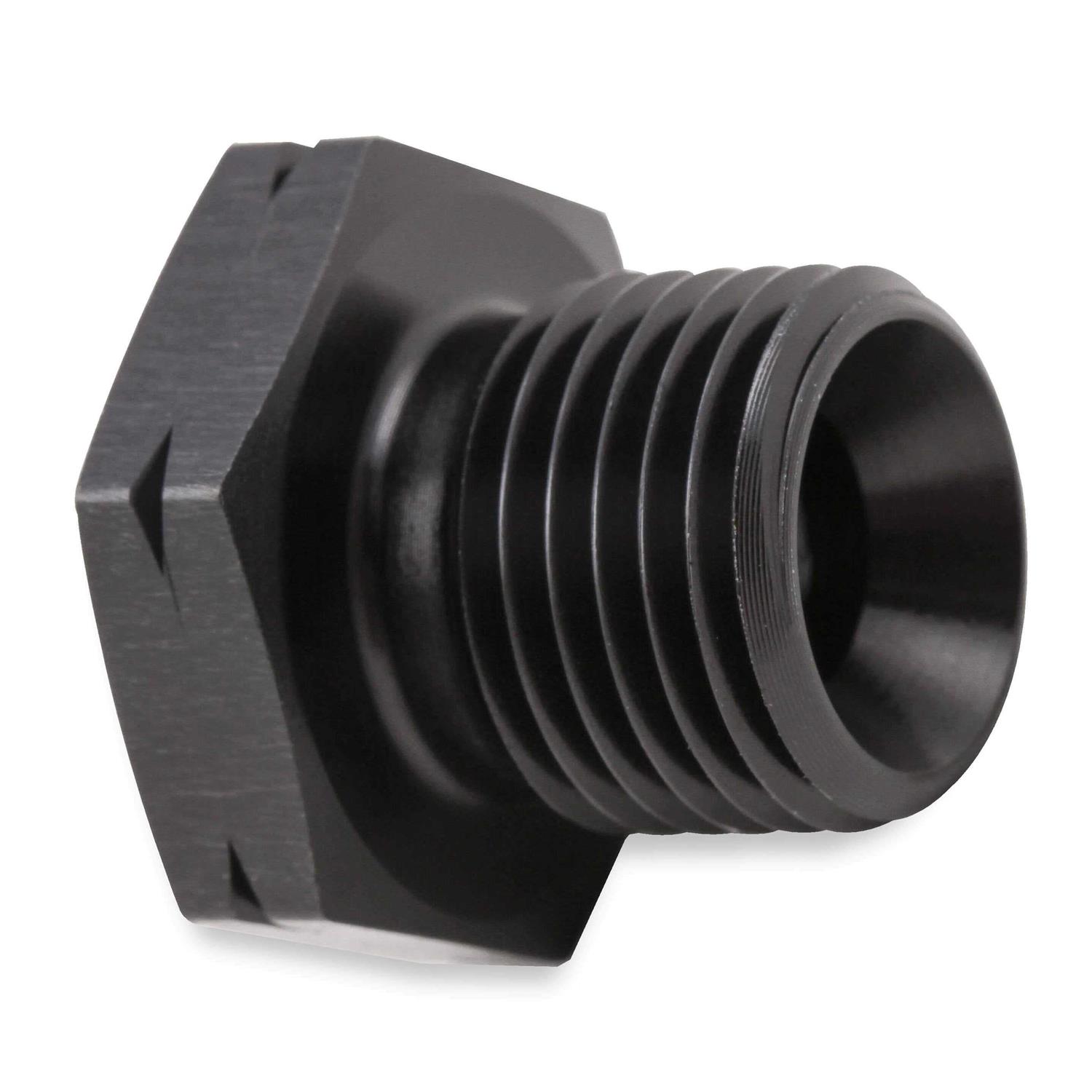 Earl’s Performance Engine Oil Pressure Gauge Adapter AT9919AUJERL - Cheap Fitting
