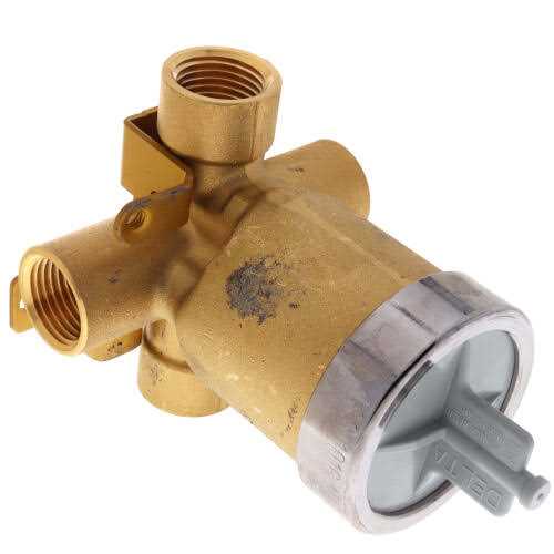 Delta R10000-IP MultiChoice Universal Tub / Shower Rough - Cheap Fitting