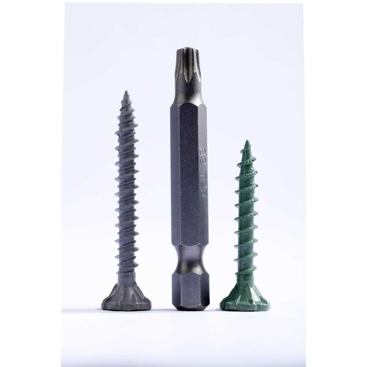 Rock-On Cement Board Screw - Cheap Fitting