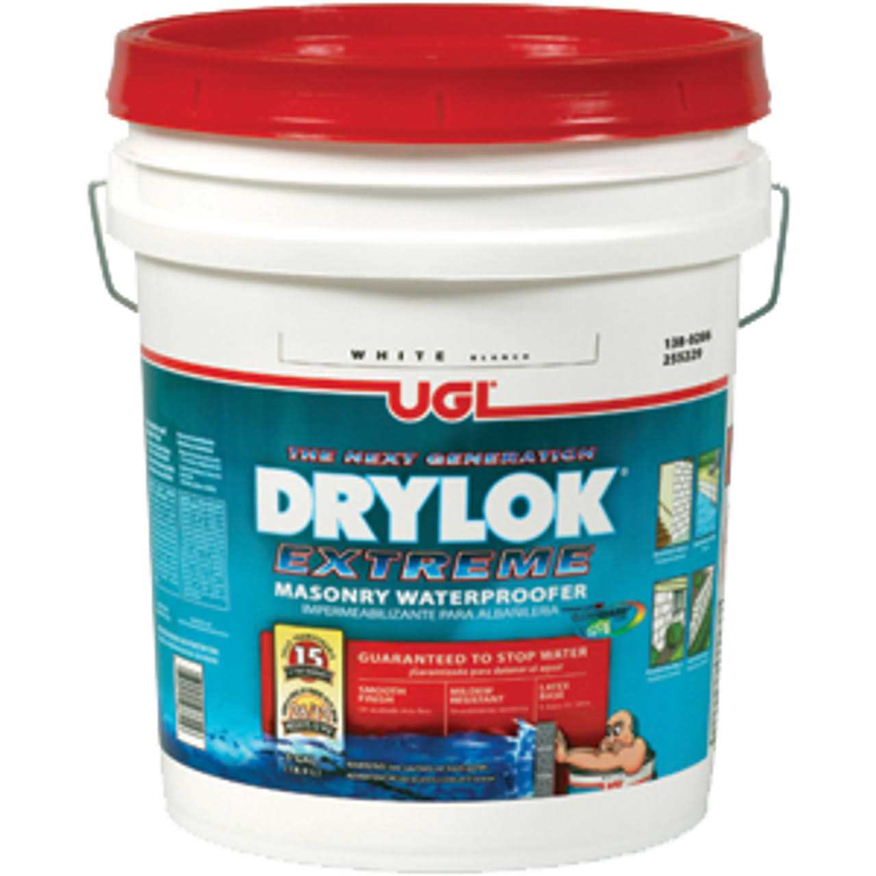 Drylok Extreme Masonry Waterproofer - Cheap Fitting