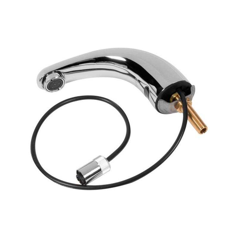 T&S Brass 5EF-1D-DS Equip Sensor Faucet Deck Mount - Cheap Fitting