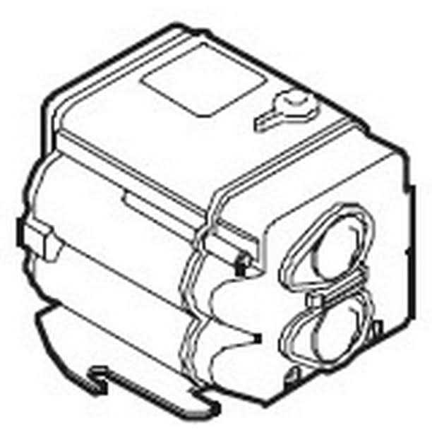 Sloan G2 Electronic Module for Closet 3325450 - Cheap Fitting
