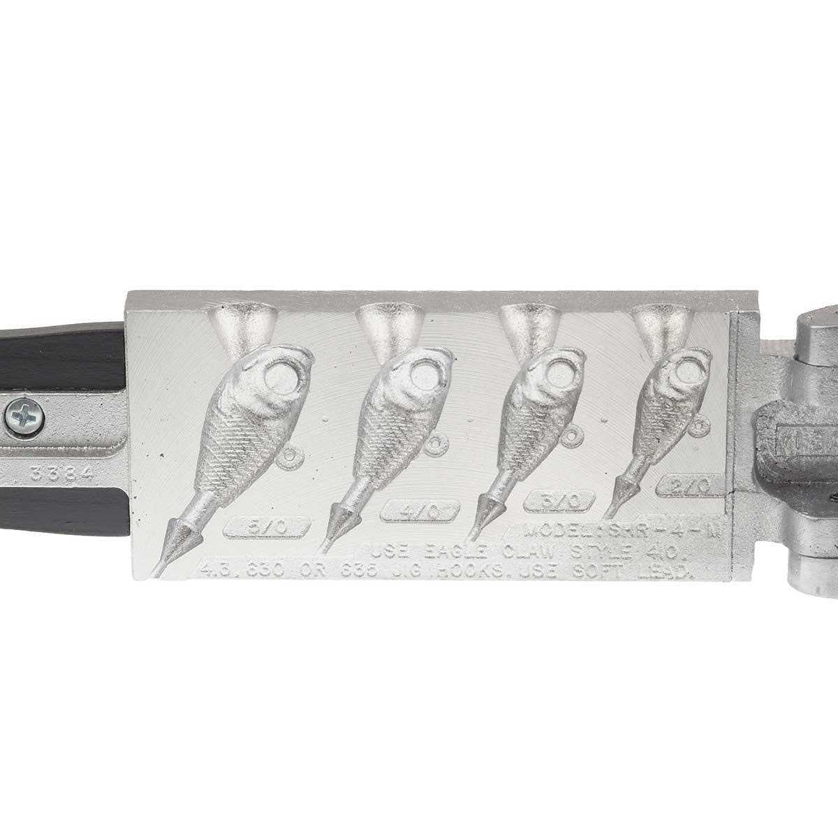 Do-it Ultra Minnow Jig Mold - Cheap Fitting