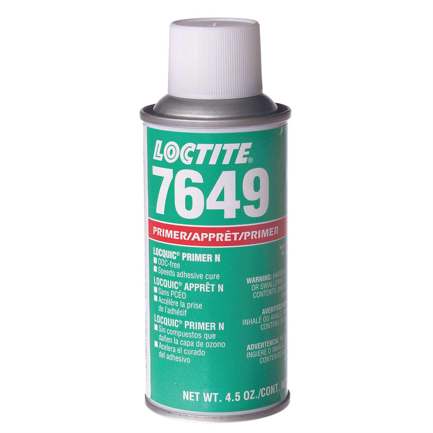 Loctite 7649 Primer N - Cheap Fitting