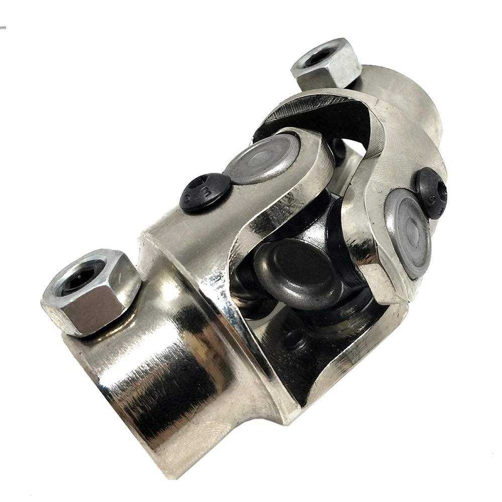 Surla Universal 3/4-36 Spline X 3/4 Dd Steering Shaft U-joint - Cheap Fitting