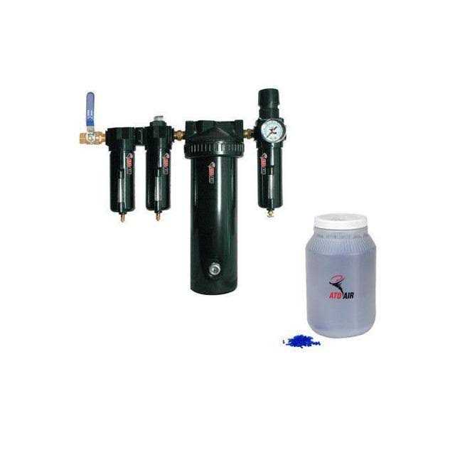 ATD 7763 5-Stage Desiccant Air Drying System - Cheap Fitting