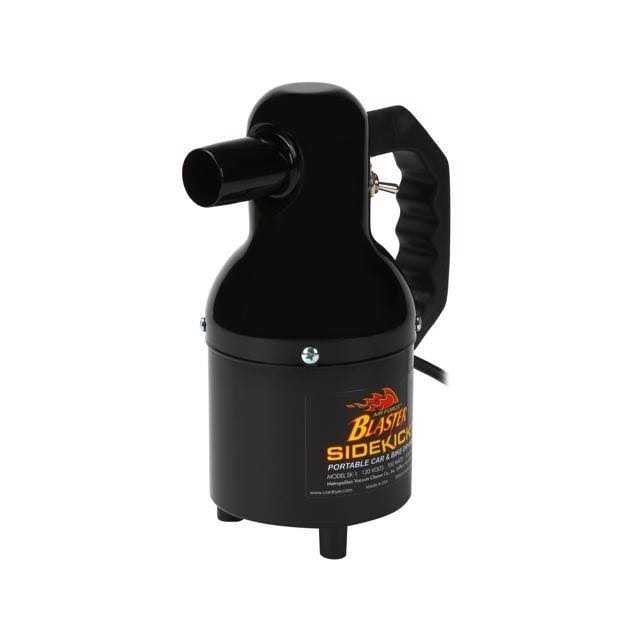 MetroVac AirForce Blaster Sidekick Car Motorcycle Dryer - Cheap Fitting